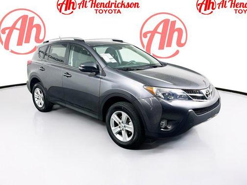 2013 Toyota RAV4 XLE