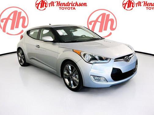 2017 Hyundai Veloster Value Edition