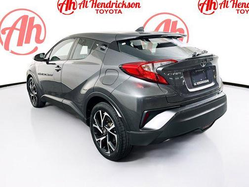 2018 Toyota C-HR XLE Premium