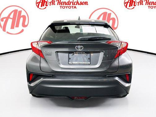 2018 Toyota C-HR XLE Premium