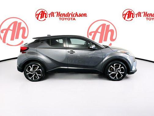 2018 Toyota C-HR XLE Premium