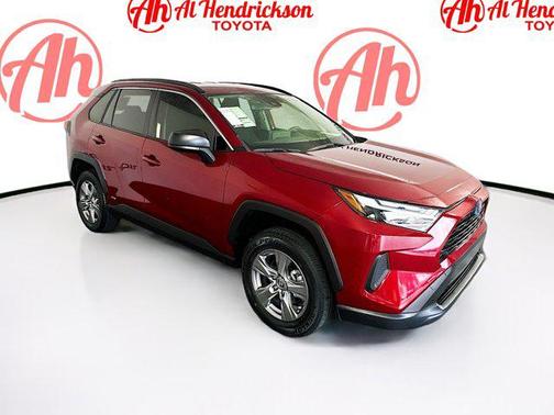 2023 Toyota RAV4 Hybrid LE