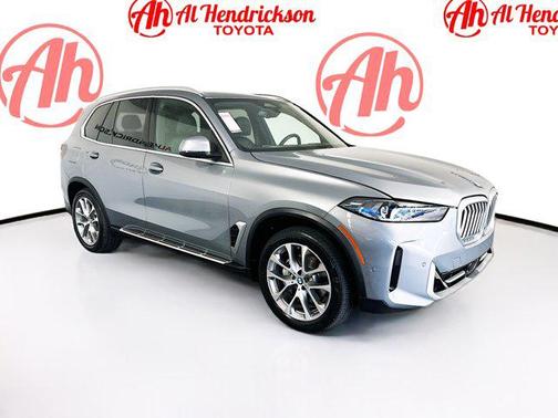 2024 BMW X5 sDrive40i