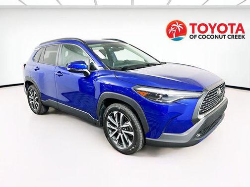 2023 Toyota Corolla Cross XLE
