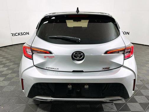 2021 Toyota Corolla XSE