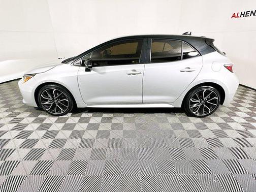 2021 Toyota Corolla XSE