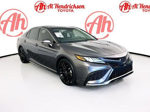 2023 Toyota Camry XSE