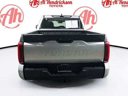 2025 Toyota Tundra SR