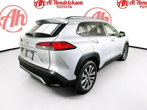 2022 Toyota Corolla Cross XLE