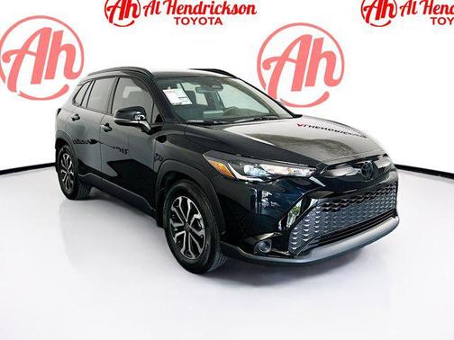 2024 Toyota Corolla Hybrid SE