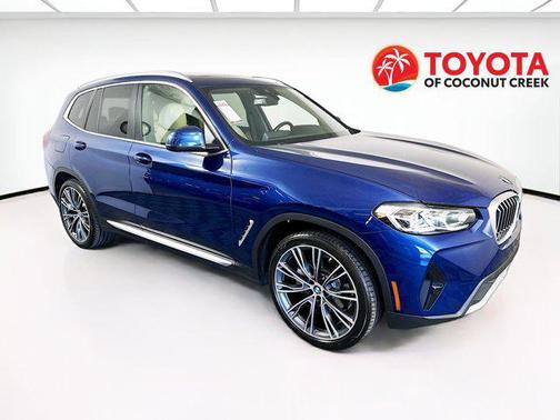 2023 BMW X3 sDrive30i