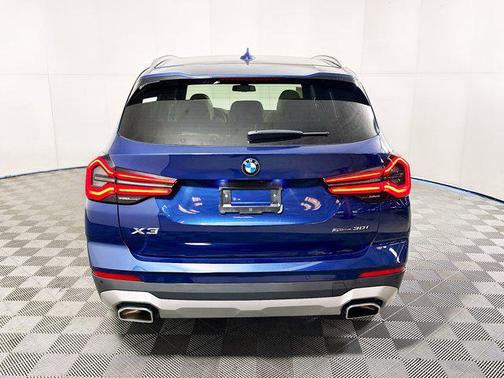 2023 BMW X3 sDrive30i