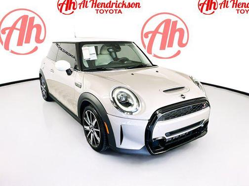2024 MINI Hardtop Cooper S