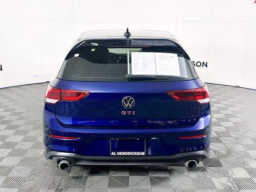 2022 Volkswagen Golf GTI 1.4T TSI