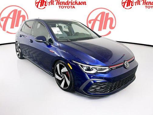2022 Volkswagen Golf GTI 1.4T TSI
