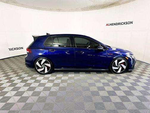 2022 Volkswagen Golf GTI 1.4T TSI