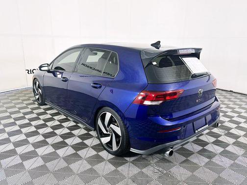 2022 Volkswagen Golf GTI 1.4T TSI