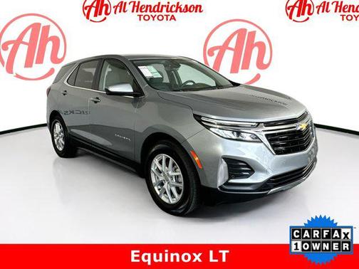 2024 Chevrolet Equinox 1LT