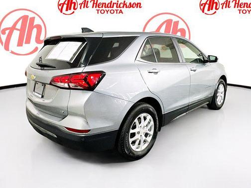 2024 Chevrolet Equinox 1LT