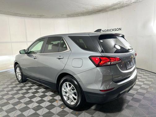 2024 Chevrolet Equinox 1LT