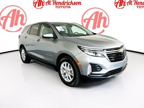 2024 Chevrolet Equinox 1LT