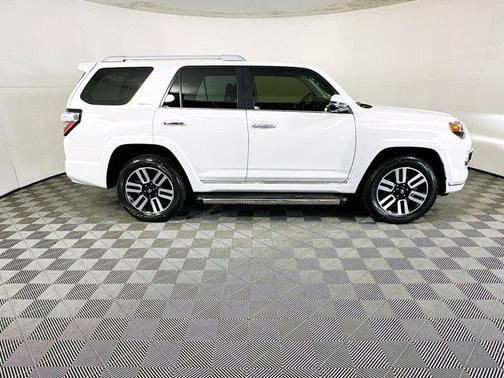 2024 Toyota 4Runner Limited