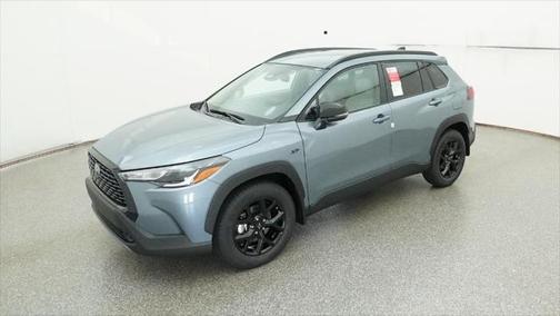 2025 Toyota Corolla Cross LE