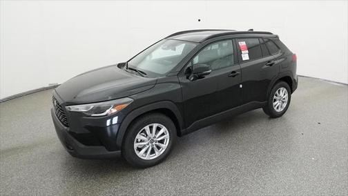 2025 Toyota Corolla Cross LE