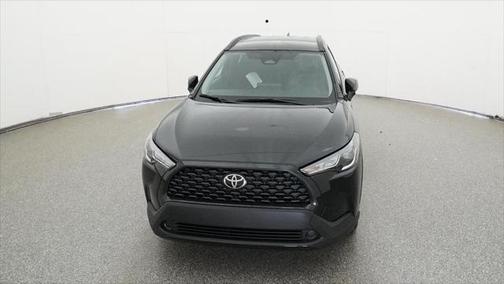 2025 Toyota Corolla Cross LE