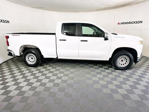 2021 Chevrolet Silverado 1500 WT