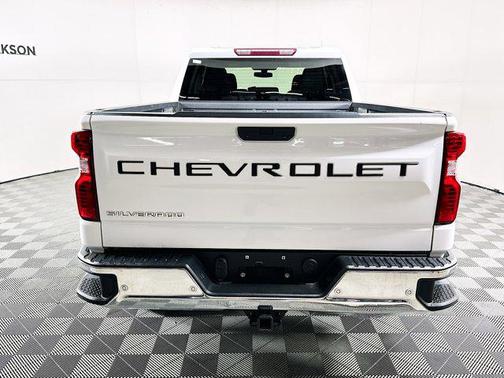 2021 Chevrolet Silverado 1500 WT