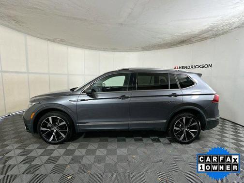 2024 Volkswagen Tiguan 2.0T SEL R-Line 4MOTION