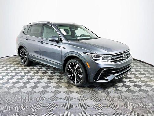 2024 Volkswagen Tiguan 2.0T SEL R-Line 4MOTION