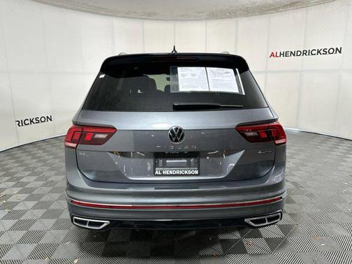 2024 Volkswagen Tiguan 2.0T SEL R-Line 4MOTION