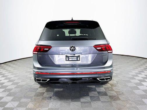 2024 Volkswagen Tiguan 2.0T SEL R-Line 4MOTION