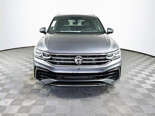 2024 Volkswagen Tiguan 2.0T SEL R-Line 4MOTION
