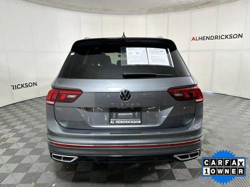 2024 Volkswagen Tiguan 2.0T SEL R-Line 4MOTION