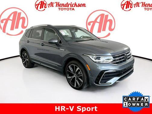 2024 Volkswagen Tiguan 2.0T SEL R-Line 4MOTION