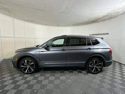 2024 Volkswagen Tiguan 2.0T SEL R-Line 4MOTION