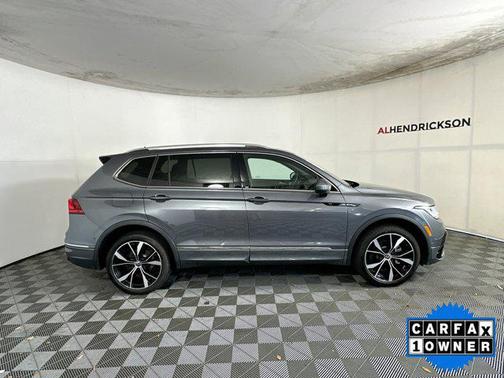 2024 Volkswagen Tiguan 2.0T SEL R-Line 4MOTION