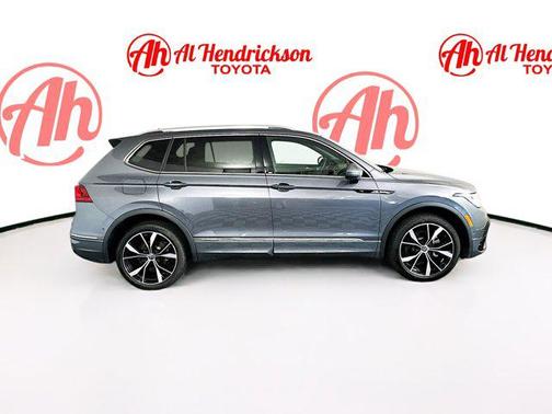 2024 Volkswagen Tiguan 2.0T SEL R-Line 4MOTION