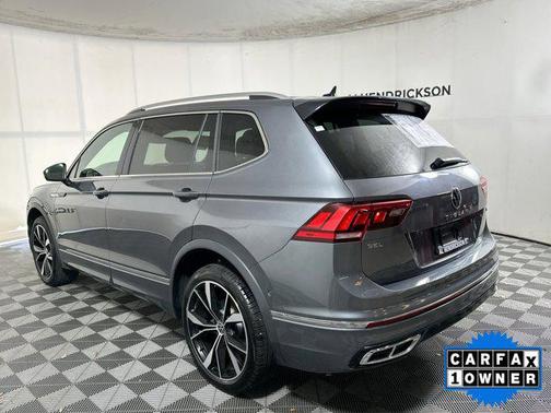 2024 Volkswagen Tiguan 2.0T SEL R-Line 4MOTION