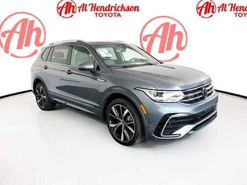 2024 Volkswagen Tiguan 2.0T SEL R-Line 4MOTION