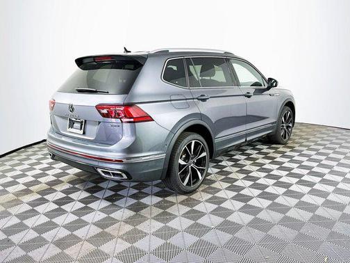 2024 Volkswagen Tiguan 2.0T SEL R-Line 4MOTION