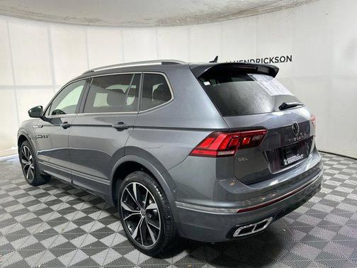 2024 Volkswagen Tiguan 2.0T SEL R-Line 4MOTION
