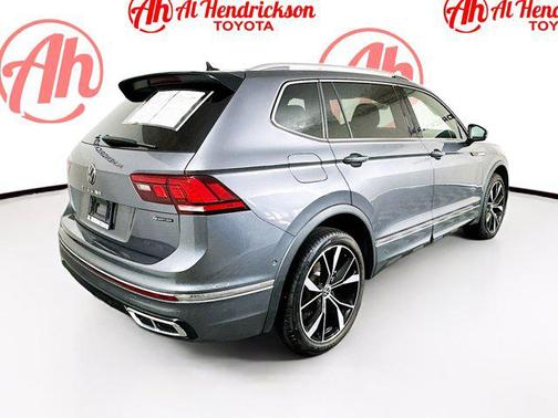2024 Volkswagen Tiguan 2.0T SEL R-Line 4MOTION