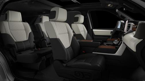 2025 Toyota Sequoia Base