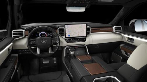 2025 Toyota Sequoia Base