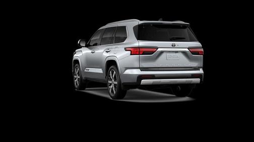 2025 Toyota Sequoia Base
