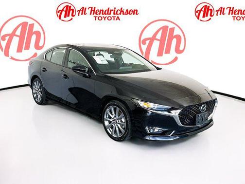 2025 Mazda Mazda3 FWD w/Preferred Package
